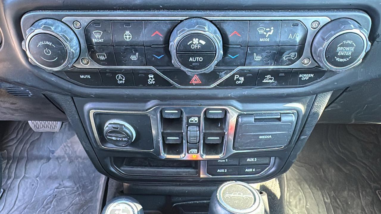 2021 Jeep Gladiator High Altitude  Selma TX