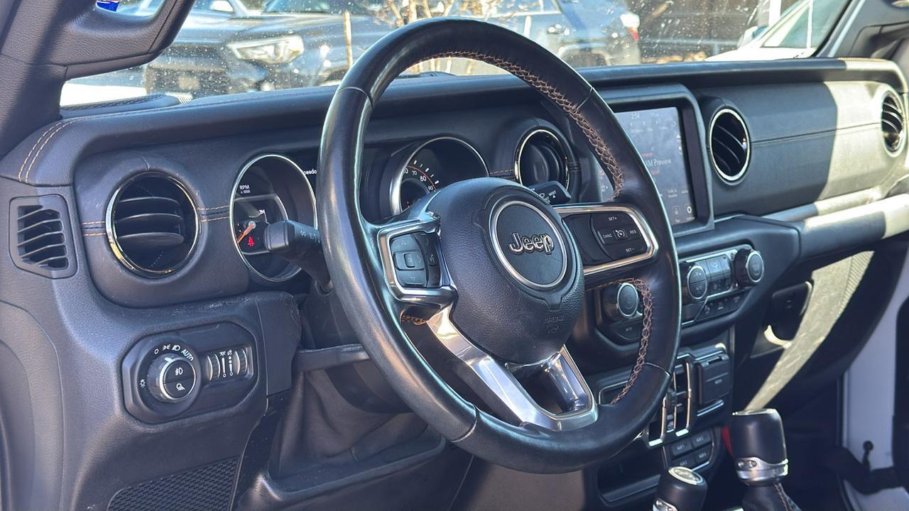 2021 Jeep Gladiator High Altitude  Selma TX