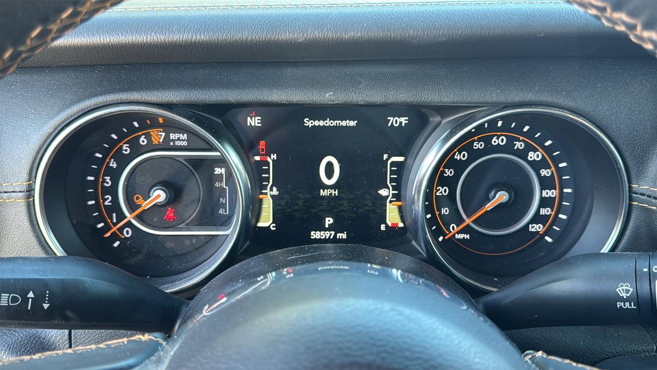 2021 Jeep Gladiator High Altitude  Selma TX