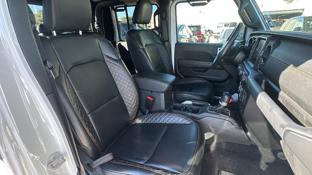 2021 Jeep Gladiator High Altitude  Selma TX