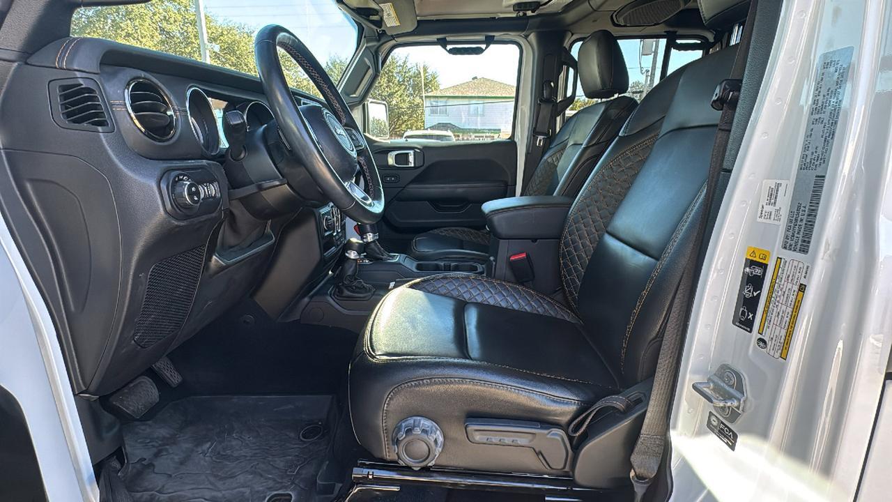 2021 Jeep Gladiator High Altitude  Selma TX