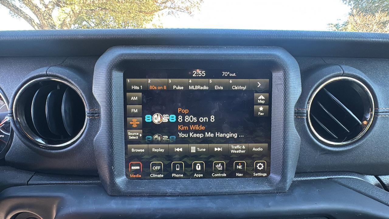 2021 Jeep Gladiator High Altitude  Selma TX