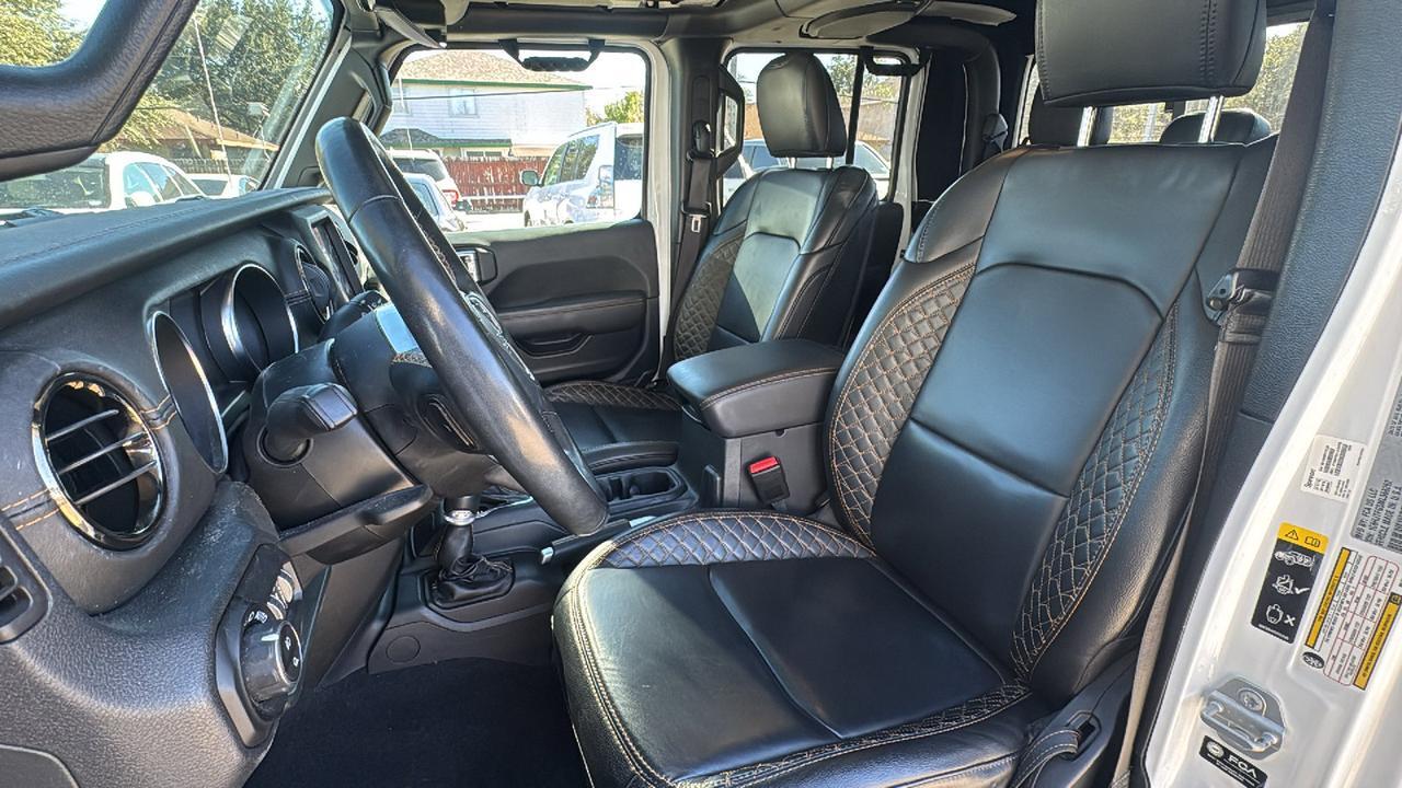 2021 Jeep Gladiator High Altitude  Selma TX