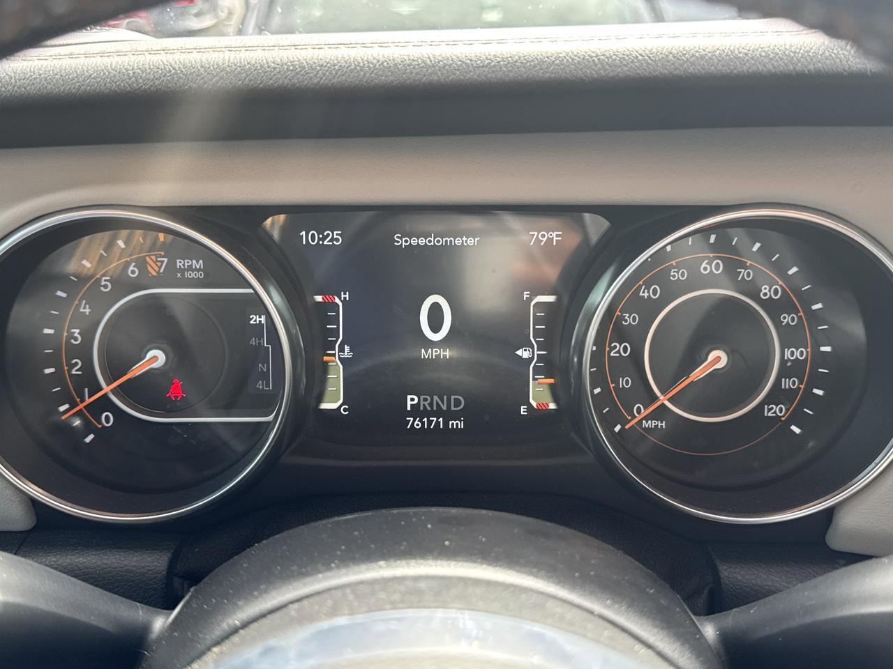 2021 Jeep Gladiator High Altitude San Antonio TX