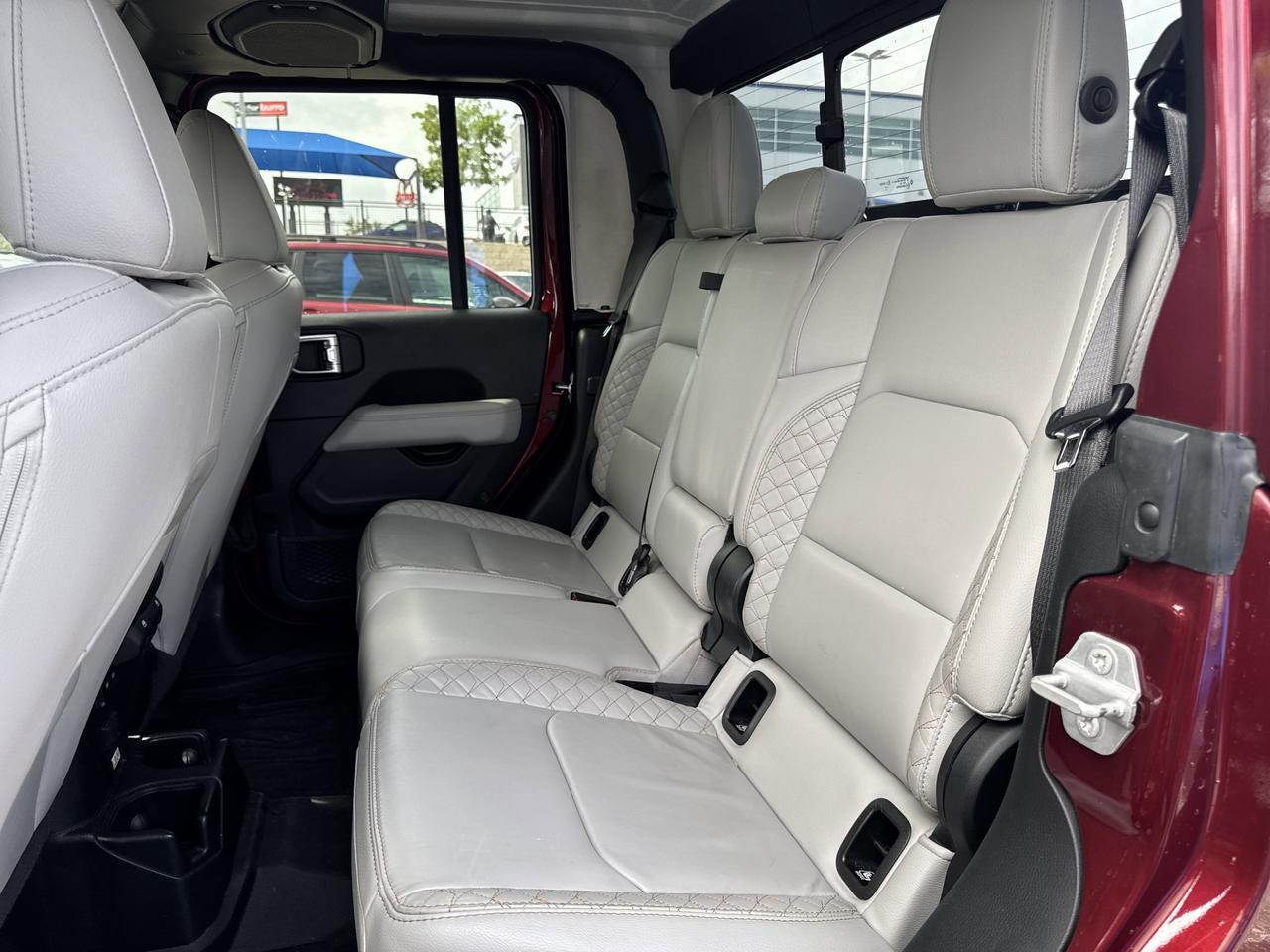 2021 Jeep Gladiator High Altitude San Antonio TX