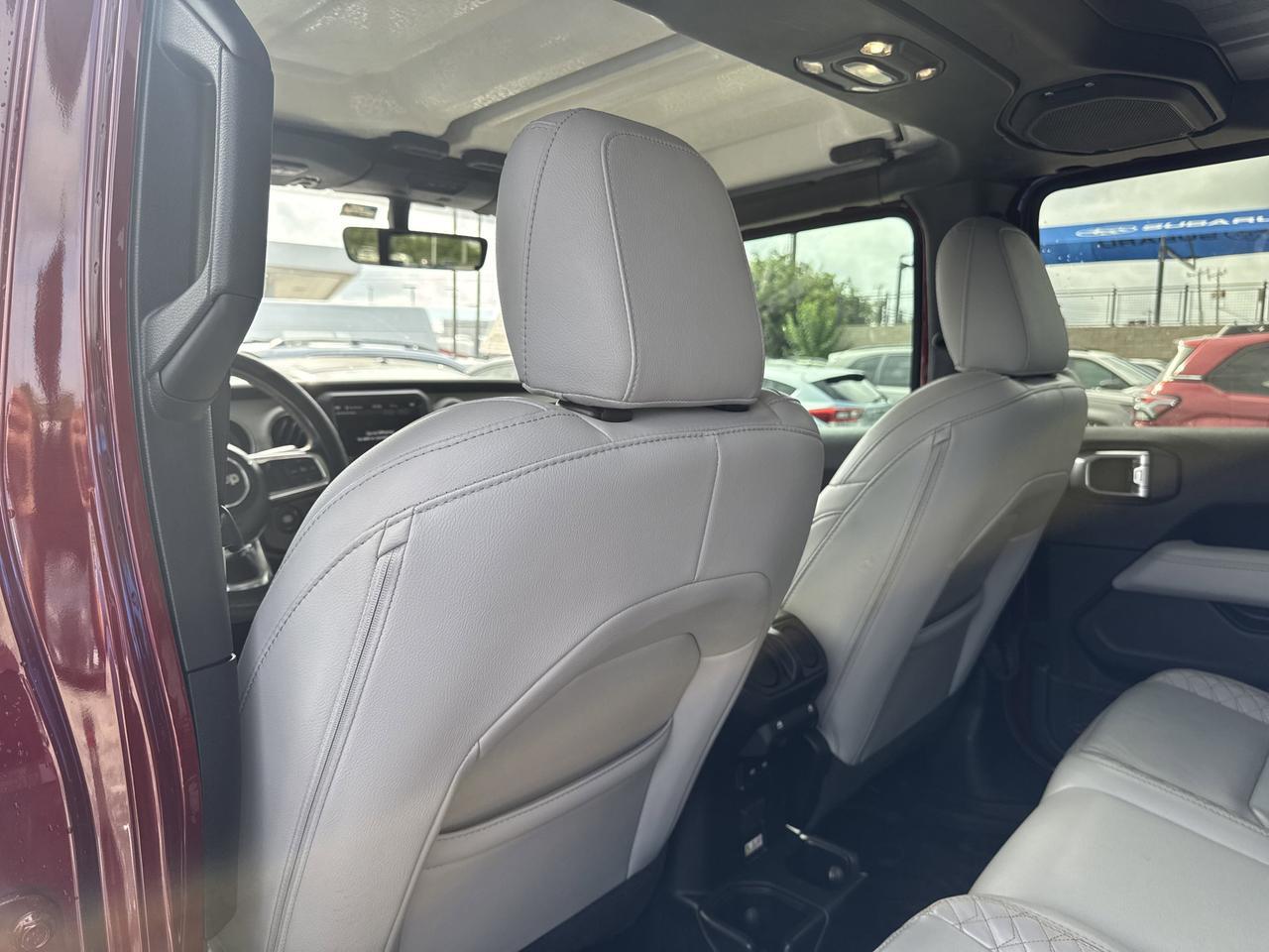 2021 Jeep Gladiator High Altitude San Antonio TX