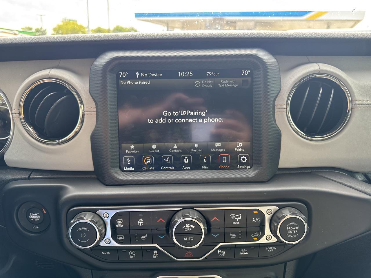 2021 Jeep Gladiator High Altitude San Antonio TX