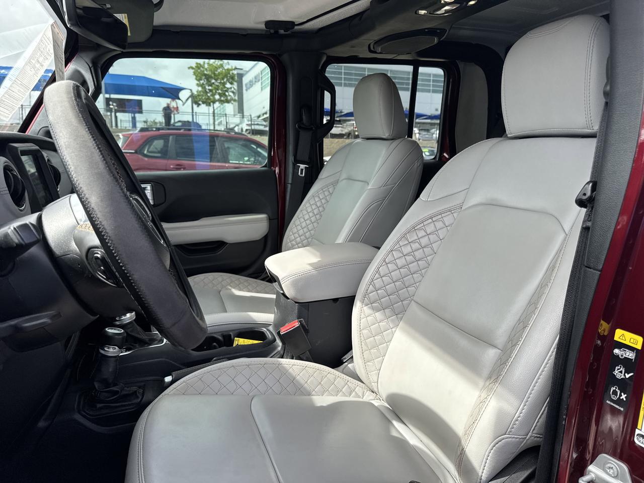 2021 Jeep Gladiator High Altitude San Antonio TX