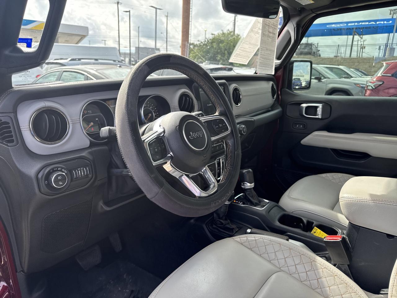 2021 Jeep Gladiator High Altitude San Antonio TX