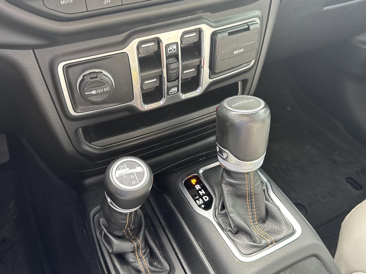 2021 Jeep Gladiator High Altitude San Antonio TX