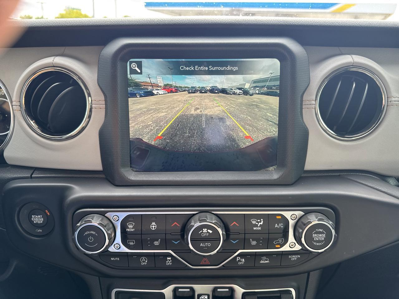 2021 Jeep Gladiator High Altitude San Antonio TX