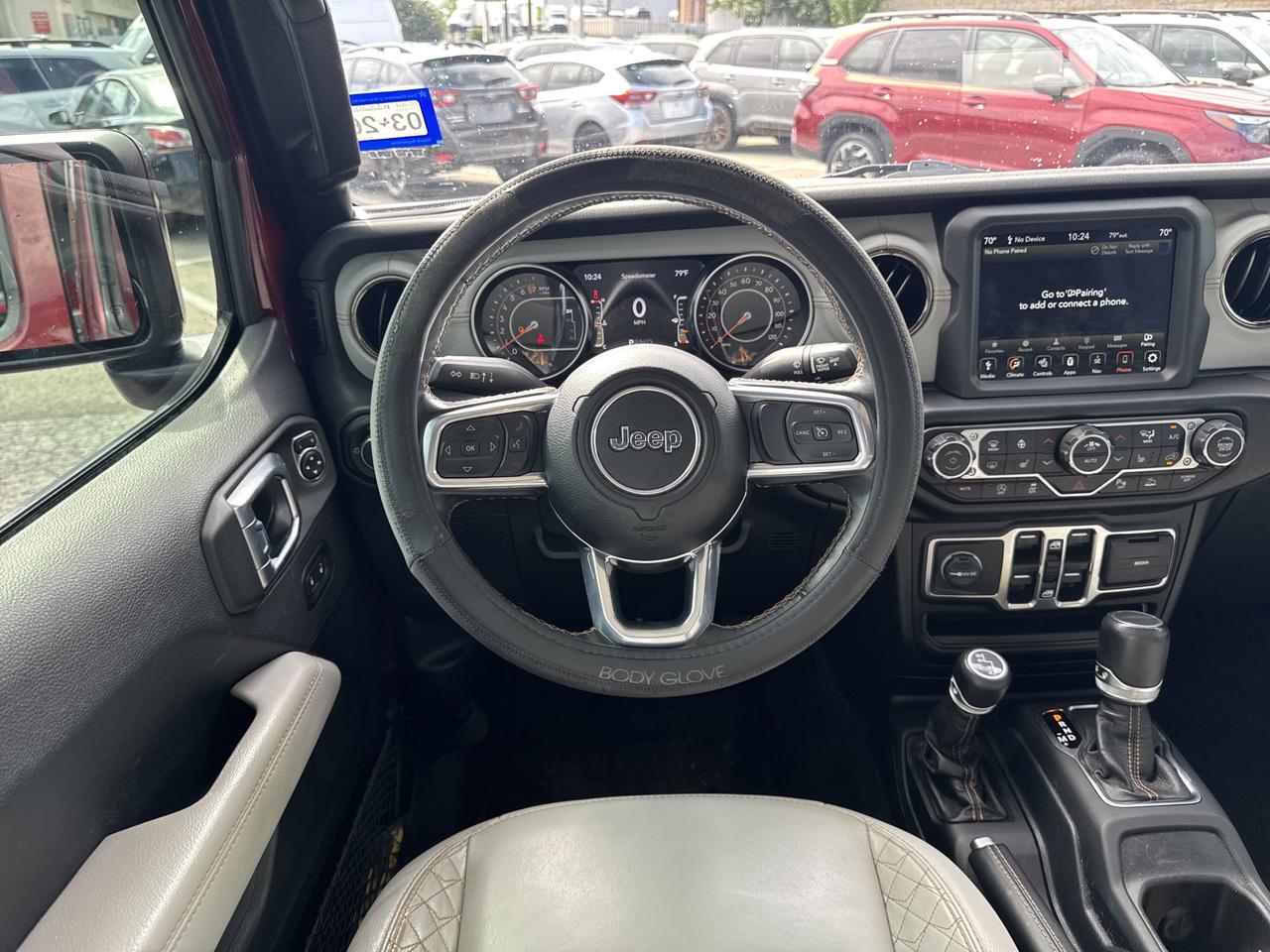2021 Jeep Gladiator High Altitude San Antonio TX