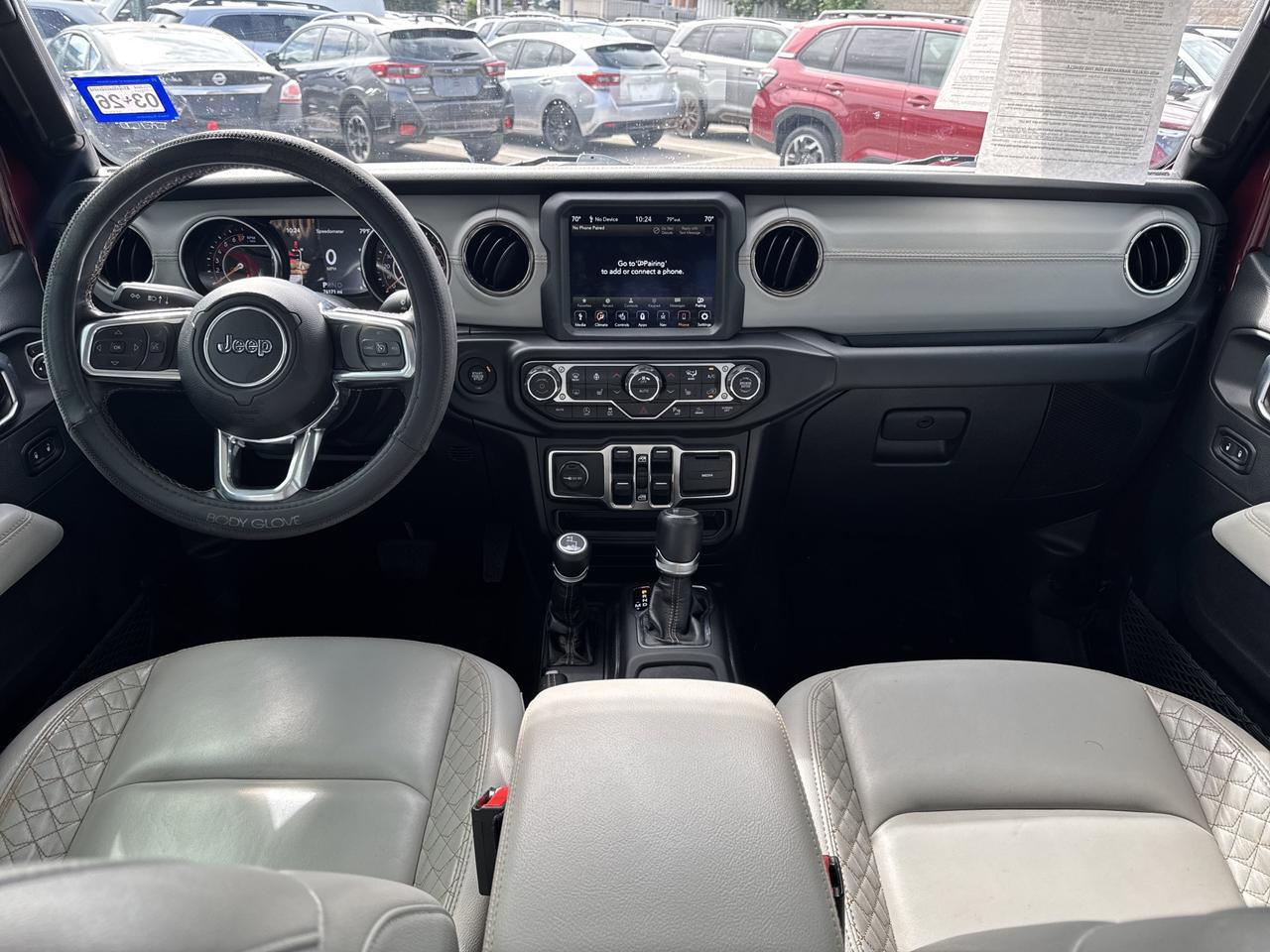 2021 Jeep Gladiator High Altitude San Antonio TX