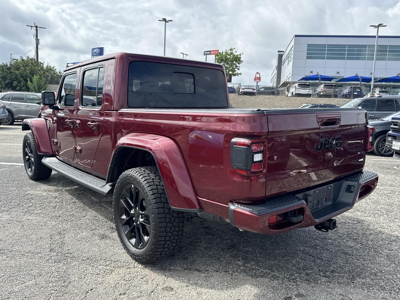 2021 Jeep Gladiator High Altitude San Antonio TX
