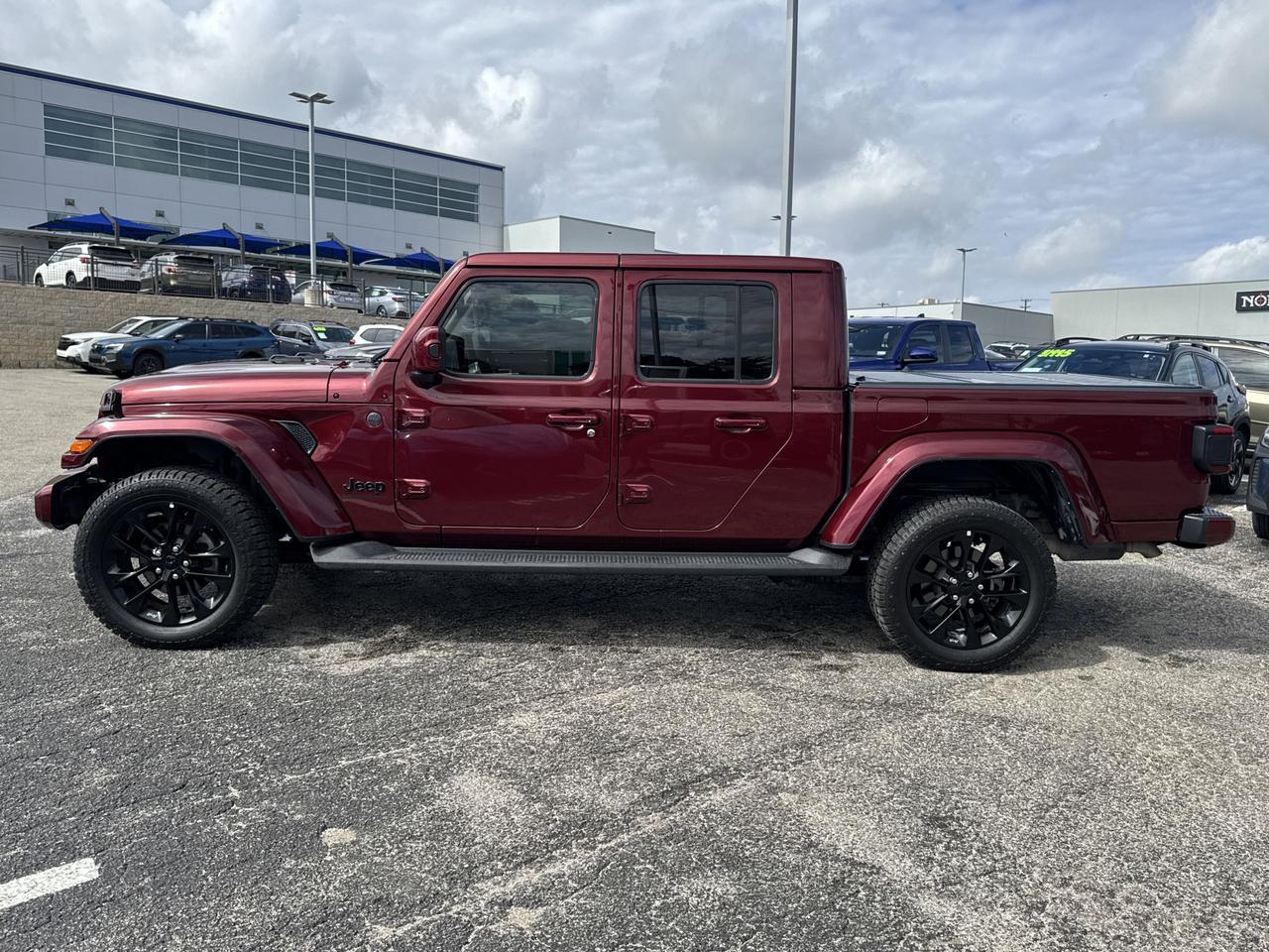 2021 Jeep Gladiator High Altitude San Antonio TX