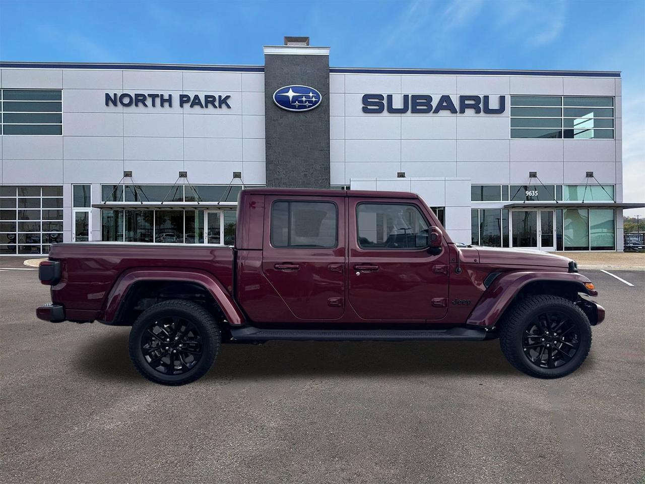 2021 Jeep Gladiator High Altitude San Antonio TX