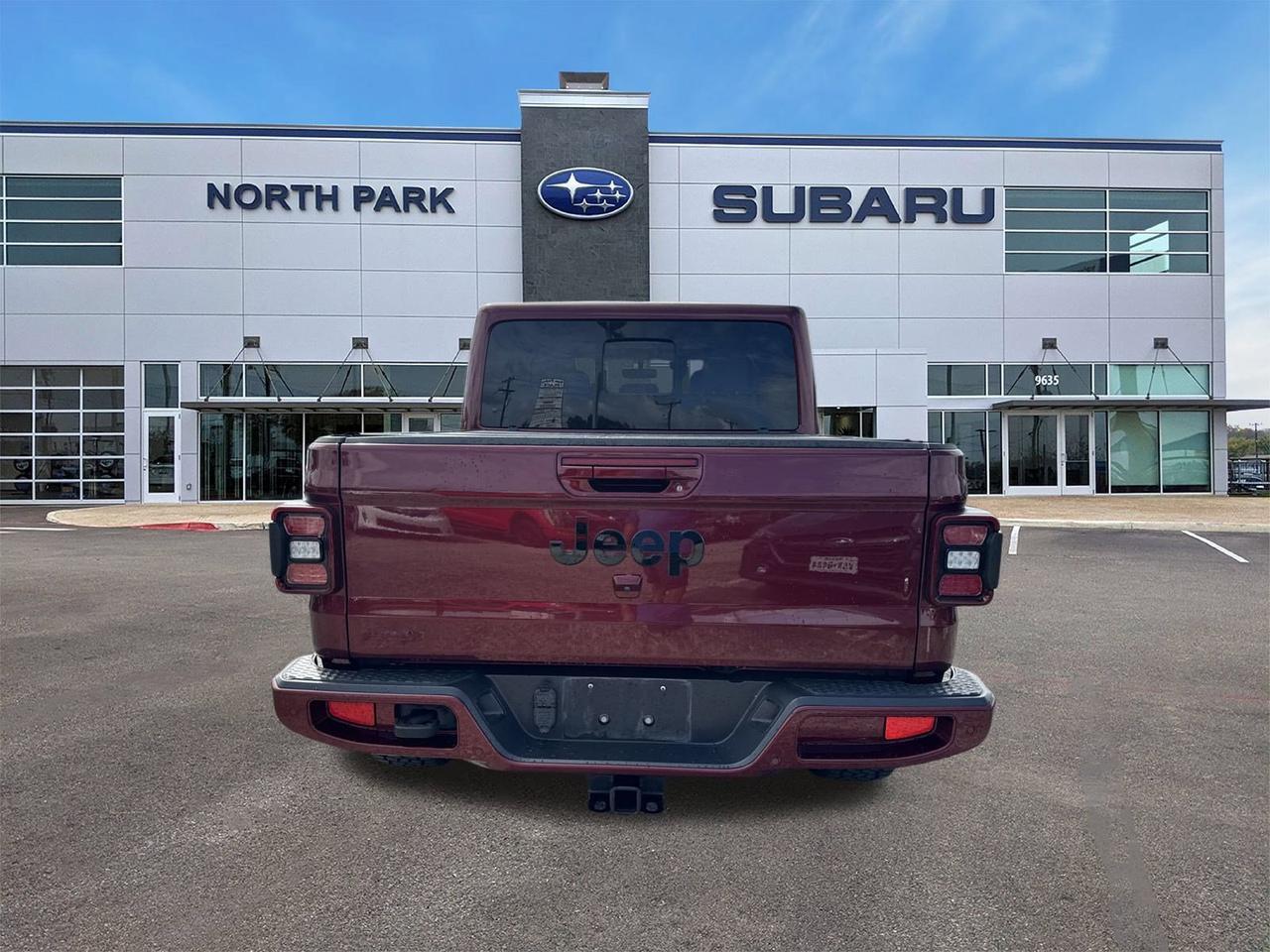 2021 Jeep Gladiator High Altitude San Antonio TX