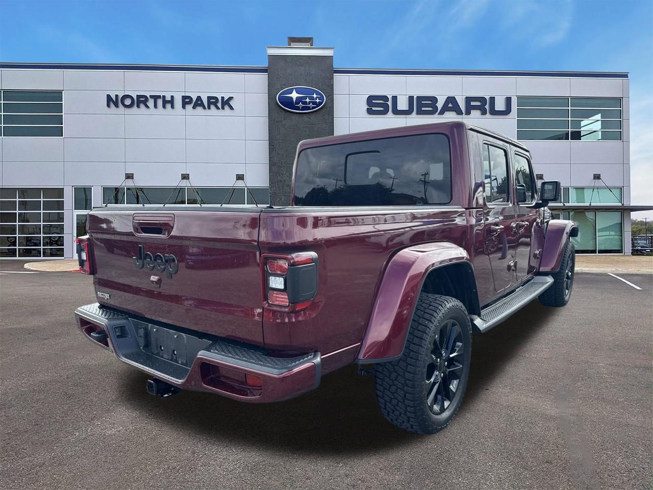 2021 Jeep Gladiator High Altitude San Antonio TX