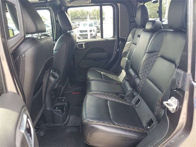 2021 Jeep Gladiator High Altitude St. Augustine FL