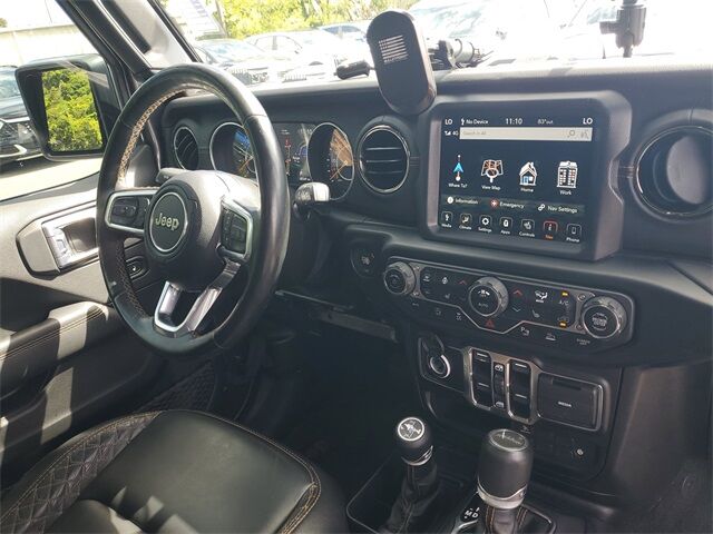2021 Jeep Gladiator High Altitude St. Augustine FL