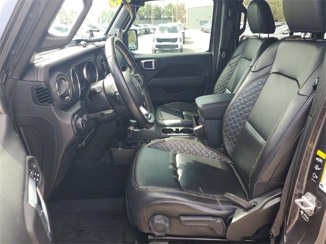 2021 Jeep Gladiator High Altitude St. Augustine FL