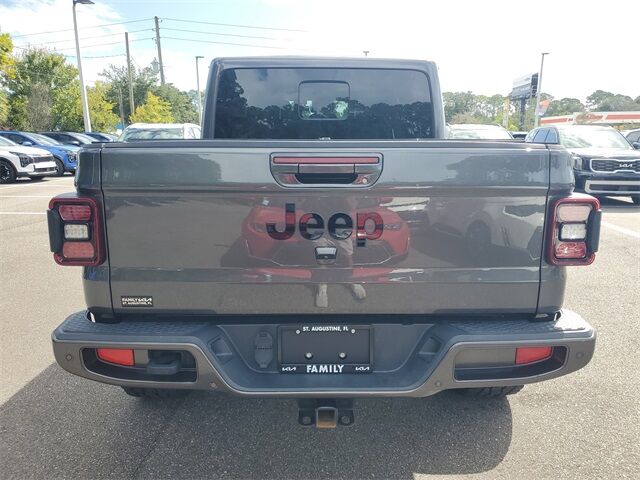 2021 Jeep Gladiator High Altitude St. Augustine FL