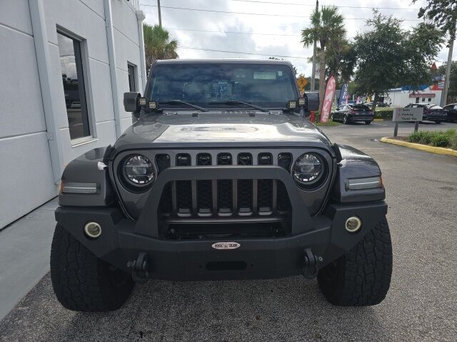 2021 Jeep Gladiator High Altitude St. Augustine FL