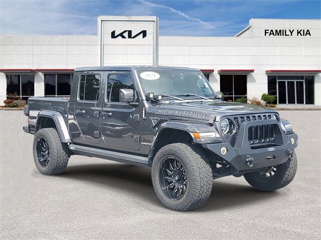 2021 Jeep Gladiator High Altitude St. Augustine FL