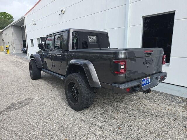 2021 Jeep Gladiator High Altitude St. Augustine FL
