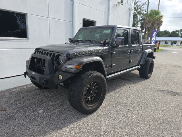 2021 Jeep Gladiator High Altitude St. Augustine FL