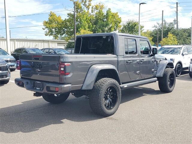 2021 Jeep Gladiator High Altitude St. Augustine FL