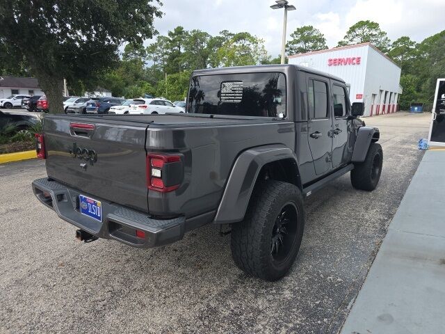2021 Jeep Gladiator High Altitude St. Augustine FL