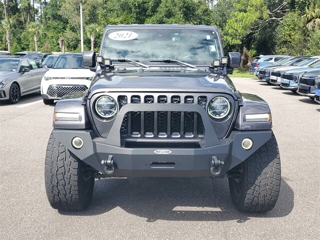 2021 Jeep Gladiator High Altitude St. Augustine FL