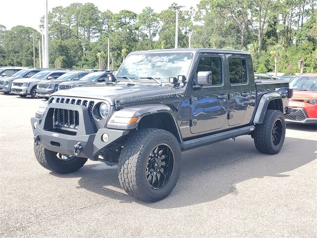 2021 Jeep Gladiator High Altitude St. Augustine FL