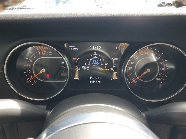 2021 Jeep Gladiator High Altitude St. Augustine FL
