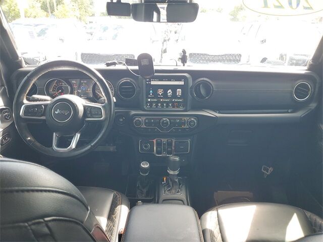 2021 Jeep Gladiator High Altitude St. Augustine FL