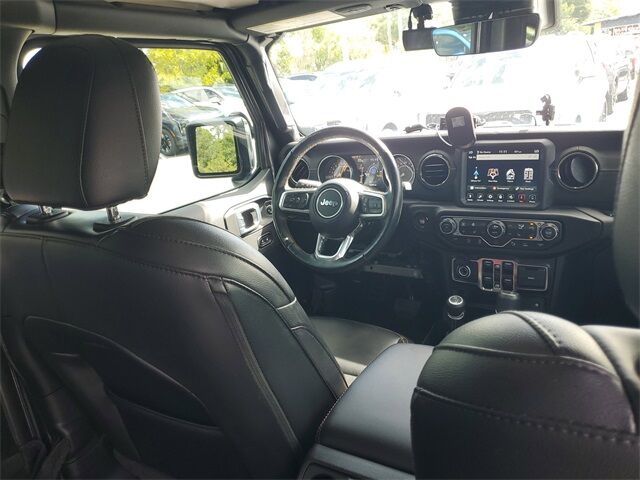 2021 Jeep Gladiator High Altitude St. Augustine FL