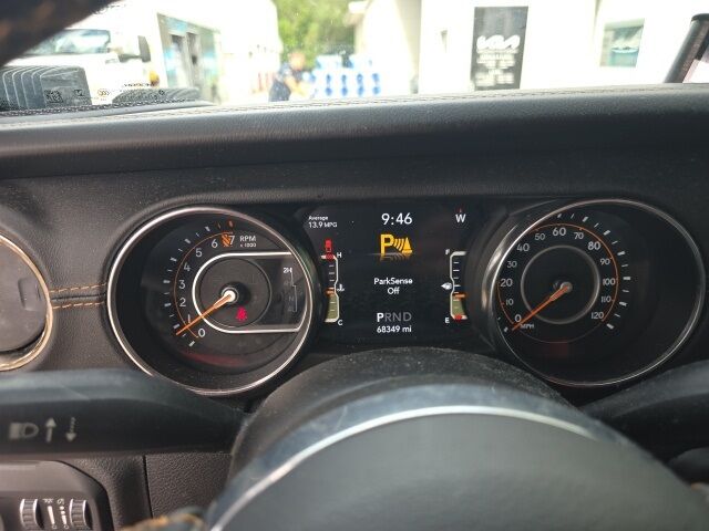 2021 Jeep Gladiator High Altitude St. Augustine FL
