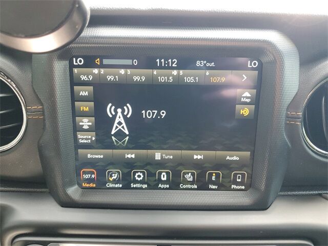 2021 Jeep Gladiator High Altitude St. Augustine FL