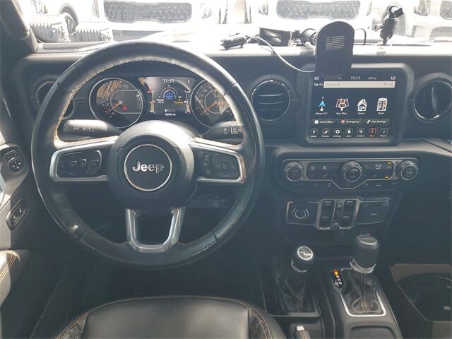 2021 Jeep Gladiator High Altitude St. Augustine FL