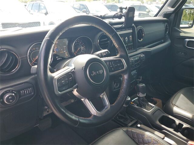 2021 Jeep Gladiator High Altitude St. Augustine FL