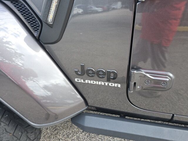 2021 Jeep Gladiator High Altitude St. Augustine FL