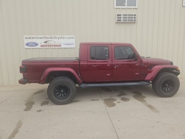 2021 Jeep Gladiator High Altitude
