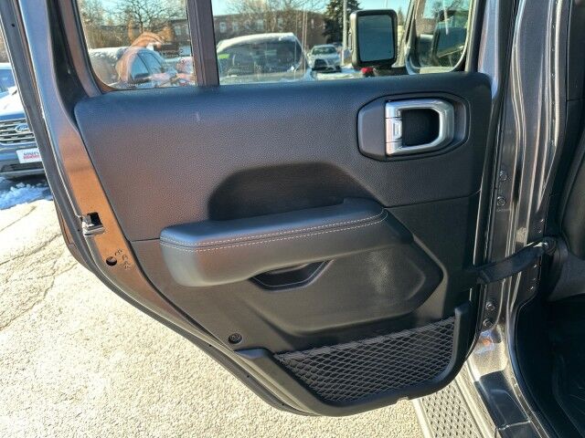 2021 Jeep Gladiator High Altitude Worcester MA