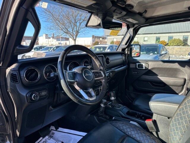 2021 Jeep Gladiator High Altitude Worcester MA