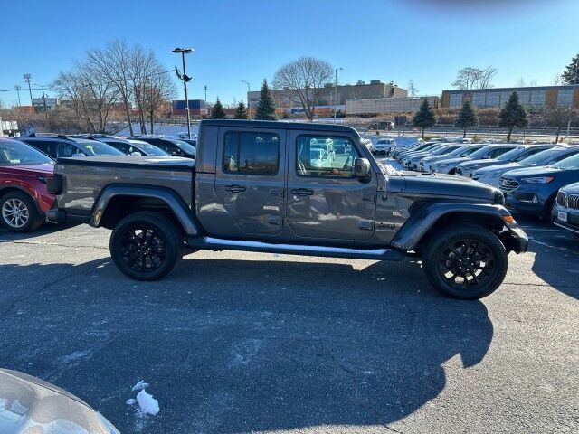 2021 Jeep Gladiator High Altitude Worcester MA