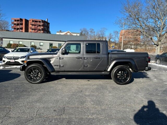 2021 Jeep Gladiator High Altitude Worcester MA