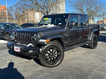 2021_Jeep_Gladiator_High Altitude_ Worcester MA
