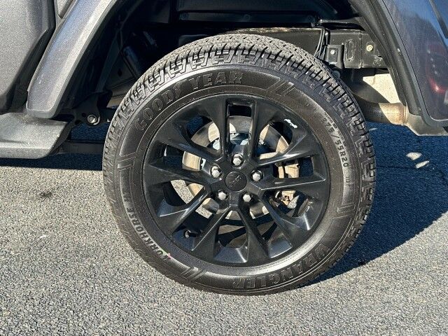 2021 Jeep Gladiator High Altitude Worcester MA