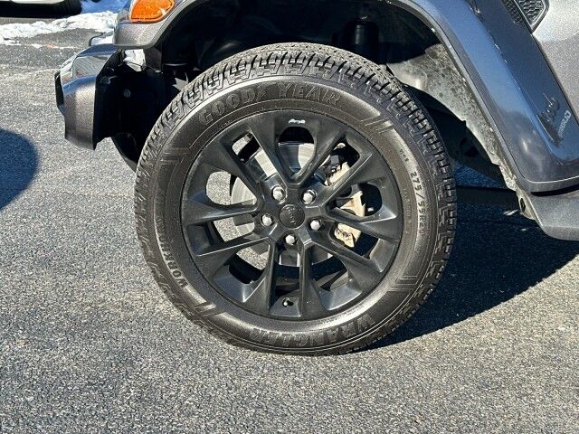 2021 Jeep Gladiator High Altitude Worcester MA